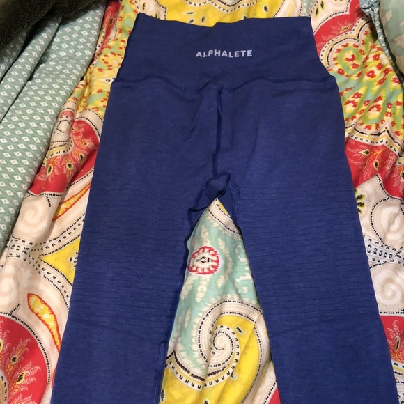 *LAST CHANCE* Alphalete og revival leggings - Picture 2 of 2